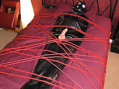 Tied In Rubber