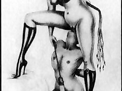 lesbian femdom hentai