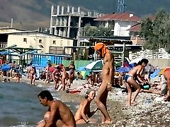 Look at their faces when these teens strip nude