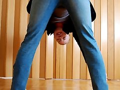 Elin back at Girls Boarding School - Severe Caning