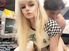 Petite Trans Egirl Gets Smashed Hard Petite Trans Egirl Gets Smashed Hard