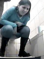 Vids from spy cam planted in loo
