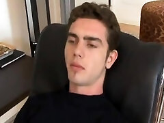 Susy - busty ebony shemale fucks a twink