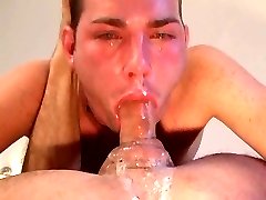 Deep throat!!!