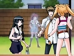 Immodest Cartoon Manga Porn