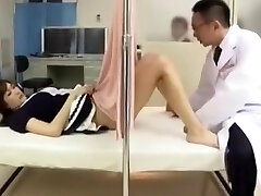 Wife nympho Plumbed by the doctor next to her husband SEE Complete: https://ouo.io/zSuWHs
