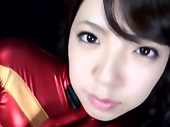 Ayane Okura in Splendid Milky Cosplay Girl part 1.1
