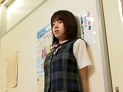 Awesome Japanese whore Haruka Ito in Amazing College/Gakuseifuku, Dildos/Toys JAV scene