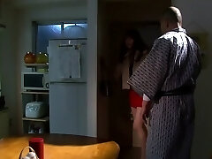 Akiho Yoshizawa in Bride Fucked by her Father in Law part Two.2