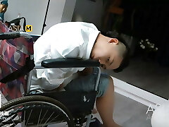 modelmedia asia & ndash; sexo maravilloso & ndash; xun xiao xiao & ndash; mmz-025 & ndash; el mejor video porno original de asia