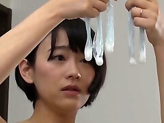 Japanese Amoral Woman Breathtaking Clip