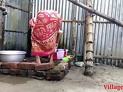 Red Saree Village Married wife Fuck-a-thon ( Official Video By Villagesex91) 