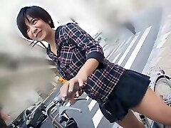 increíble japonés puta meguru kosaka en loco de cerca, tetas grandes jav video