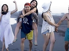 Trailer-Summer Crush-Lan Xiang Ting-Su Qing Ge-Song Nan Yi-MAN-0010-Finest Original Asia Porno Video