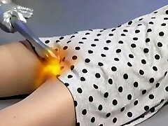 Japanese gimp getting sexually tortured