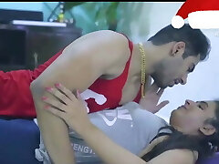 sexy and yummy and beautiful Indian lovers fucked in flat