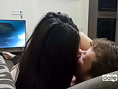 All night fucking with a cheap chinese hooker
