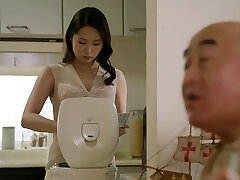 903 While Pretending To Stop Time With Her Spouse With Miho Tsuno, Mia A And Father In-law