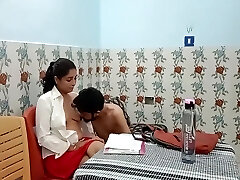 colegiala sexy es follada por su profesor