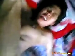 Indonesia-7 Or 8 Months Preggie Girl Making Love