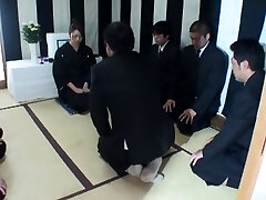 más caliente de la chica japonesa maki hojo en el mejor secretario jav video