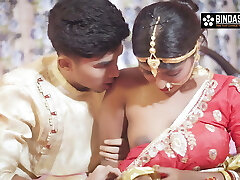 indyjski bhabhi bebo & # 039;s po raz pierwszy, suhaagraat z mężem ady