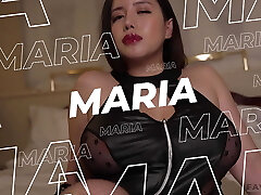 Maria Nagai pantyhose stocking big ass big tits lewd talk