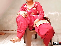 Mother-in-law wants nailing stiff like as her son-in-law's wife