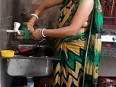 Jiju and Sali Fuck Sans Condom In Kitchen Room (Official Video By Villagesex91 )
