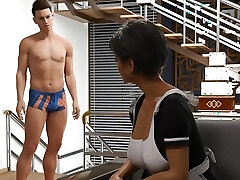 The Shrink R&R (OneManVN) - ep 7 - Bikini B-day Soiree - By MissKitty2K