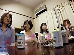 A Lewd, Muddy Hookup Party With Mature Babes. Vol. 3