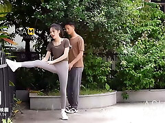 ModelMedia Asia-Coach And Student-Song Tian Tian-MSD-030-Finest Original Asia Porn Movie