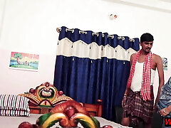 Village Katuriya fucks hot Bhabhi! Hindi WebSeries Fuck-a-thon