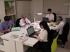 Marina Yuzuki In Sdde-703 Kiko, A Temporary Temporary Worker With A Pl