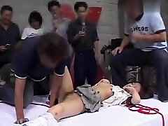 Uniform Hotty Bondage Laboratory 21 Uniform Hotty Bondage Laboratory 21