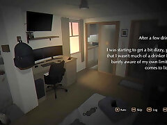 TenantsOfTheDead Soomin Fucked Cop With Big Orbs And Ass