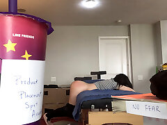 Legit Korean RMT Intern Seduced by Ginormous Cock - 6th Meeting PT1 Legit Korean RMT Intern Seduced by Ginormous Cock - 6th Meeting PT1