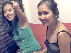 TrikePatrol – Two Filipina Pals Get Freaky With Big Pecker Foreigner TrikePatrol – Two Filipina Pals Get Freaky With Big Pecker Foreigner