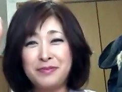 Chinese Chubby Mature Internal Cumshot Sayo Akagi 51years