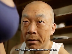 [NIMA-007] This Dirty Old Guy Made Me (English subbed)