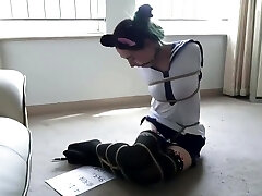Asian Bondage Escape Game Three Asian Bondage Escape Game Three