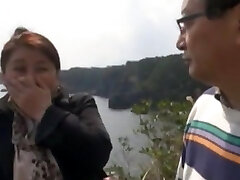 Crazy Japanese model in Horny BBW JAV pinch