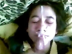 Melayu Fuck and Facial