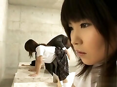Super naughty japanese babes in extreme part3