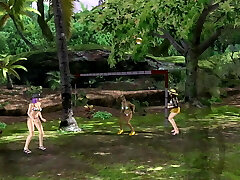 Lets Play Dead or Alive Extreme Two - 32 von 35 (deutsch)