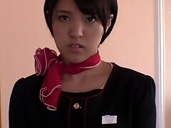 VDD-140 Stewardess In ... [threatening Suite Room] Hinata Mio