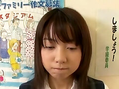 Awesome Japanese whore Haruka Ito in Amazing College/Gakuseifuku, Dildos/Playthings JAV scene