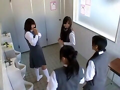 Greatest Japanese doll Marin Minami, Reon Otowa, Satomi Suzuki in Crazy Close-up, Pissing JAV clip