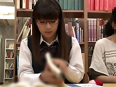 Crazy Chinese girl Marie Konishi, Mao Hamasaki, Suzu Narumi, Nana Ninomiya in Amazing college, public JAV movie