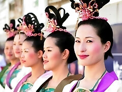 The Jaw-dropping Women Of China The Jaw-dropping Women Of China